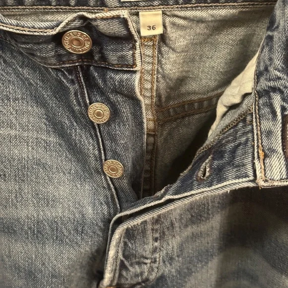 Citizens of Humanity Distressed Jeans